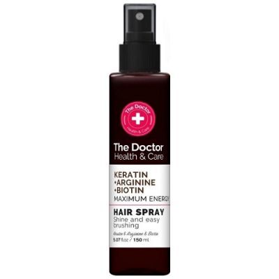 THE DOCTOR Health & Care Spray do włosów Maximum Energy - wzmacniający 150 ml