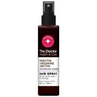 THE DOCTOR Health &amp; Care Spray do włosów Maximum Energy - wzmacniający 150 ml