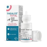 Thealoz Total Krople do oczu, 10 ml