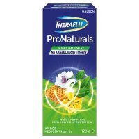 Theraflu ProNaturals Syrop na kaszel suchy i mokry, 128 g