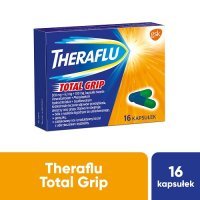 THERAFLU TOTAL GRIP 16 kapsułek