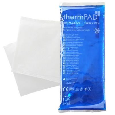 ThermPad kompres żelowy ciepło-zimno 12cm x 29cm, 1 szt.