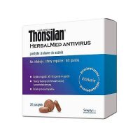 Thonsilan HerbalMed Antivirus, 20 past. do ssania