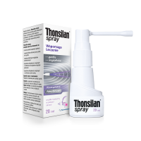 THONSILAN spray 20 ml