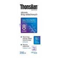 THONSILAN syrop 200 ml