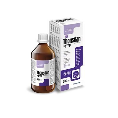 THONSILAN syrop 200 ml