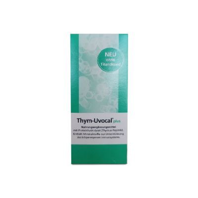 Thym-Uvocal Plus, 30 kaps.