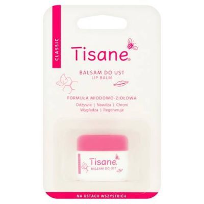TISANE Balsam do ust - 4,7 g