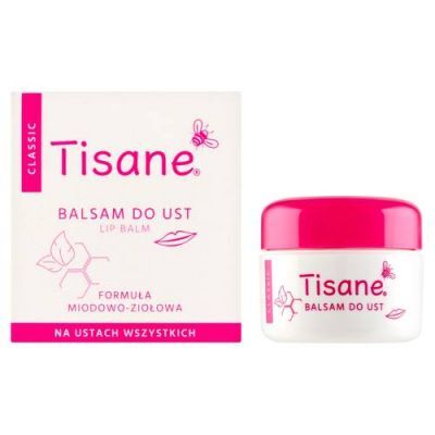 TISANE Balsam do ust (kartonik), 4,7g