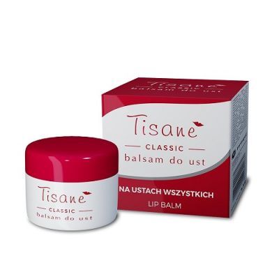 TISANE Balsam do ust w słoiczku 5 ml