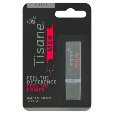 Tisane Classic Men Balsam do ust, 5,1 g