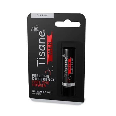 Tisane Classic Men Balsam do ust, 5,1 g