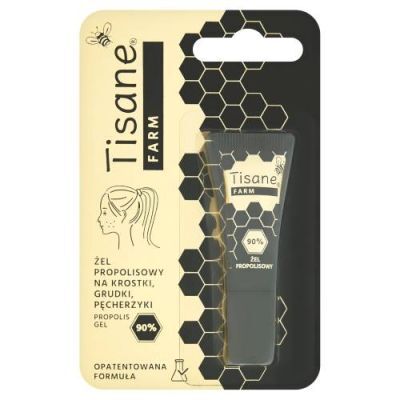 TISANE FARM Żel propolisowy superkoncentrat 6 g