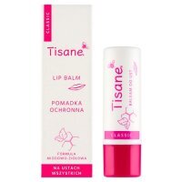TISANE Pomadka ochronna do ust (kartonik), 4,3g