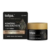 TOŁPA Black From Nature Lekki krem do twarzy na dzień, 50ml