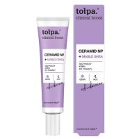 TOŁPA Clinical Boost Ceramid NP + Masło Shea Odżywczy krem do twarzy, 40 ml