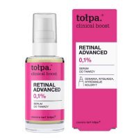 TOŁPA Clinical Boost Retinal advanced 0,1% Serum do twarzy, 30 ml