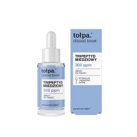 TOŁPA Clinical boost tripeptyd miedziowy Serum do twarzy, 30ml