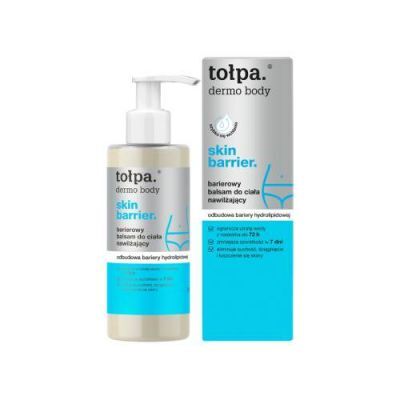 Tołpa Dermo Body Skin Barrier Barierowy balsam do ciała nawilżający, 250 ml
