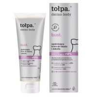 TOŁPA DERMO BODY BUST Ujędrniający krem do biustu i dekoltu, 125 ml