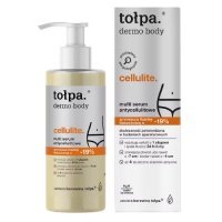 TOŁPA DERMO BODY CELLULITE multi serum antycellulitowe 250 ml