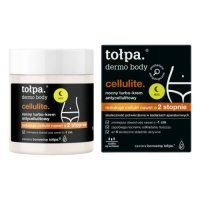 TOŁPA DERMO BODY CELLULITE nocny turbo-krem antycellulitowy 250 ml