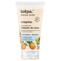 TOŁPA Dermo Body Enzyme Enzymatyczny balsam do stóp, 60ml
