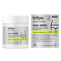 TOŁPA DERMO BODY MAX EFEKT skoncentrowany krem do ciała 5w1 250 ml