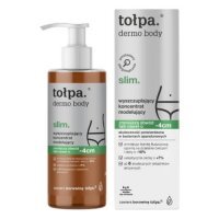 TOŁPA DERMO BODY SLIM Wyszczuplający koncentrat 250 ml