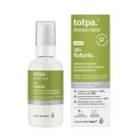 TOŁPA DERMO FACE Futuris 30+ Serum-booster do twarzy na pierwsze zmarszczki, 75ml KRÓTKA DATA 31.12.2024