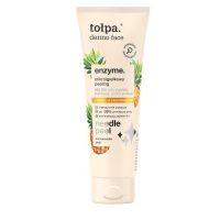 Tołpa Dermo Face Mikroigiełkowy peeling do twarzy 3 enzymy, 100 ml