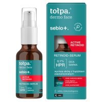 Tołpa Dermo Face Sebio+ Active Retinoid serum do twarzy, 30 ml