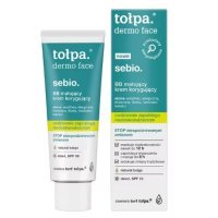 TOŁPA DERMO FACE SEBIO BB Matujący krem korygujący 40 ml