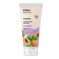 TOŁPA DERMO HAIR ENZYME Emolientowa odżywka do włosów, 200ml  KRÓTKA DATA  31.12.2024