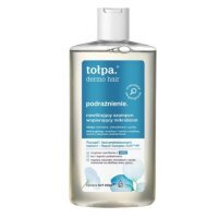 TOŁPA DERMO HAIR PODRAŻNIENIE nawilżający szampon wspierający mikrobiom 250 ml