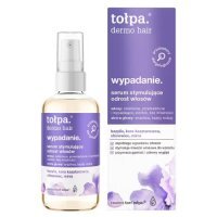 TOŁPA Dermo Hair Wypadanie serum stymulujące odrost włosów, 100 ml