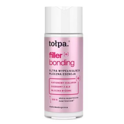 Tołpa Filler Bonding Ultra wypełniająca mleczna esencja, 150 ml