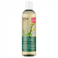 TOŁPA GREEN NORMALIZACJA detoksykujący szampon do włosów przetłuszczających się 300 ml