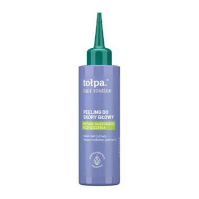 Tołpa Hair Routine Peeling do skóry głowy, 100 ml