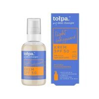 TOŁPA My skin changer Light Bodyguard Krem do twarzy SPF50, 45ml  KRÓTKA DATA 28.02.2025