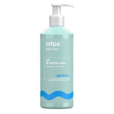 TOŁPA Self Care Spokój Żel do mycia ciała, 400ml