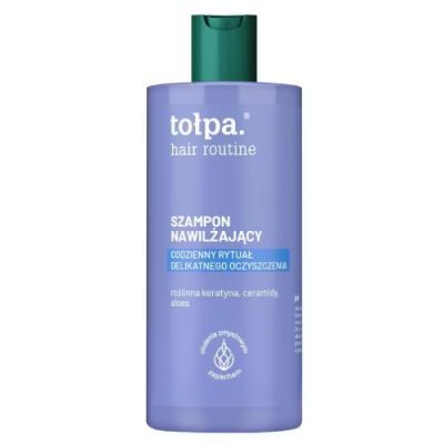 Tołta Hair Routine Szampon nawilżający, 300 ml