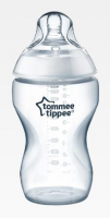 TOMMEE TIPPEE CTN butelka do karmienia ze smoczkiem o średnim przepływie 340ml (6013)