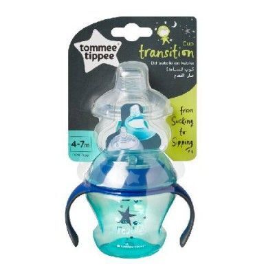 TOMMEE TIPPEE Kubek Przejściowy 150ml (0850)