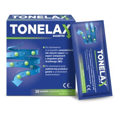 Tonelax, 10 sasz.