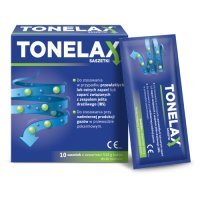 Tonelax, 10 sasz.