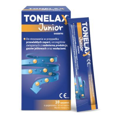 Tonelax Junior, 10 sasz.