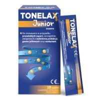 Tonelax Junior, 10 sasz.