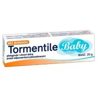 TORMENTILE BABY Maść 20 g