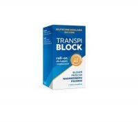 TRANSPIBLOCK Roll-on bloker przeciw nadmiernemu poceniu 50 ml